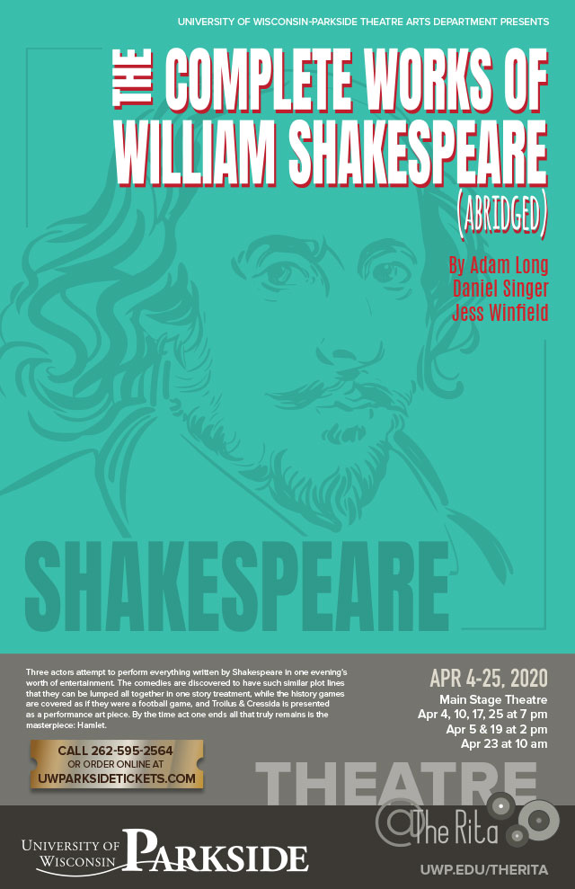 The Complete Works of William Shakespeare [abridged]