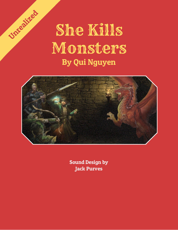 She Kills Monsters (Unrealized)
